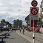 Flashback Friday – Cycling in Zürich: An uphill challenge